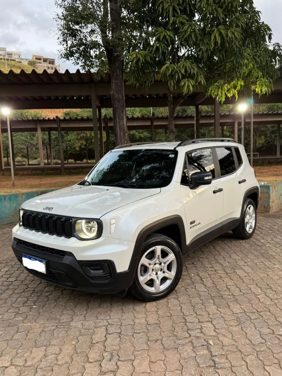 Jeep Renegade 2025