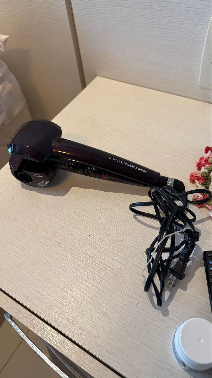 Modelador de cachos Conair Infiniti Pro  - Foto 4
