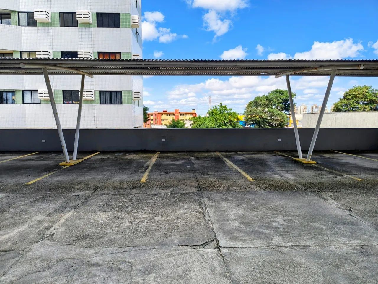 Aluga-se excelente apartamento de 3 quartos em Capim Macio. - Foto 3