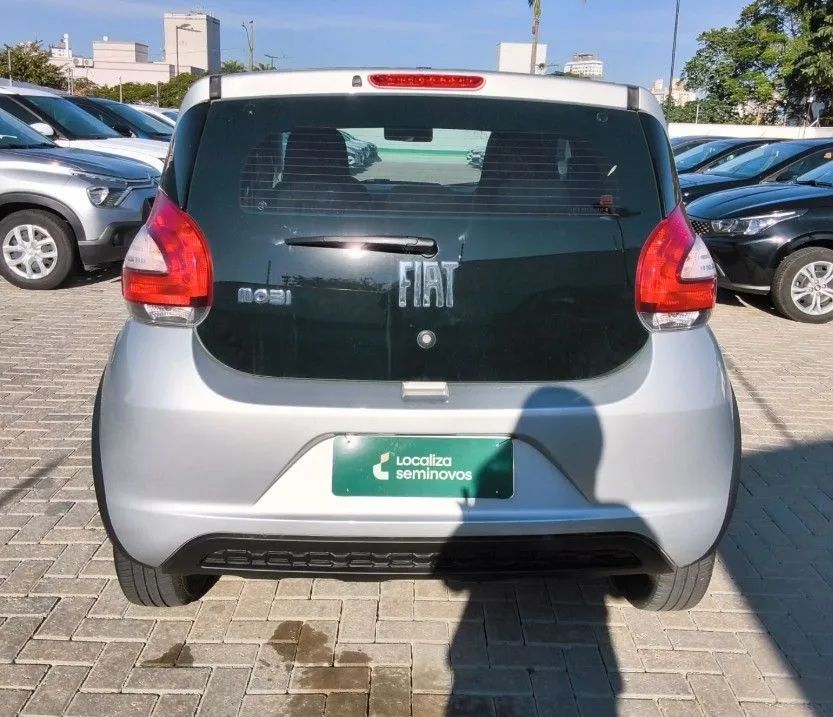 Fiat Mobi Like 1.0 Fire Flex 5P. 2023 - Foto 5
