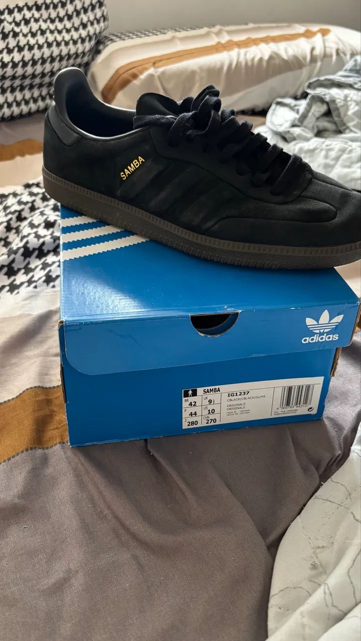 Tênis adidas originais  - Foto 4