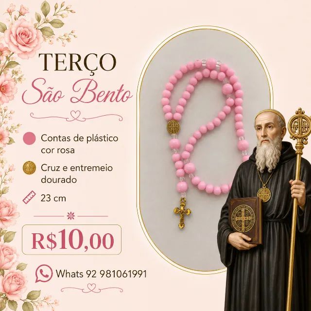 Terço - Foto 4