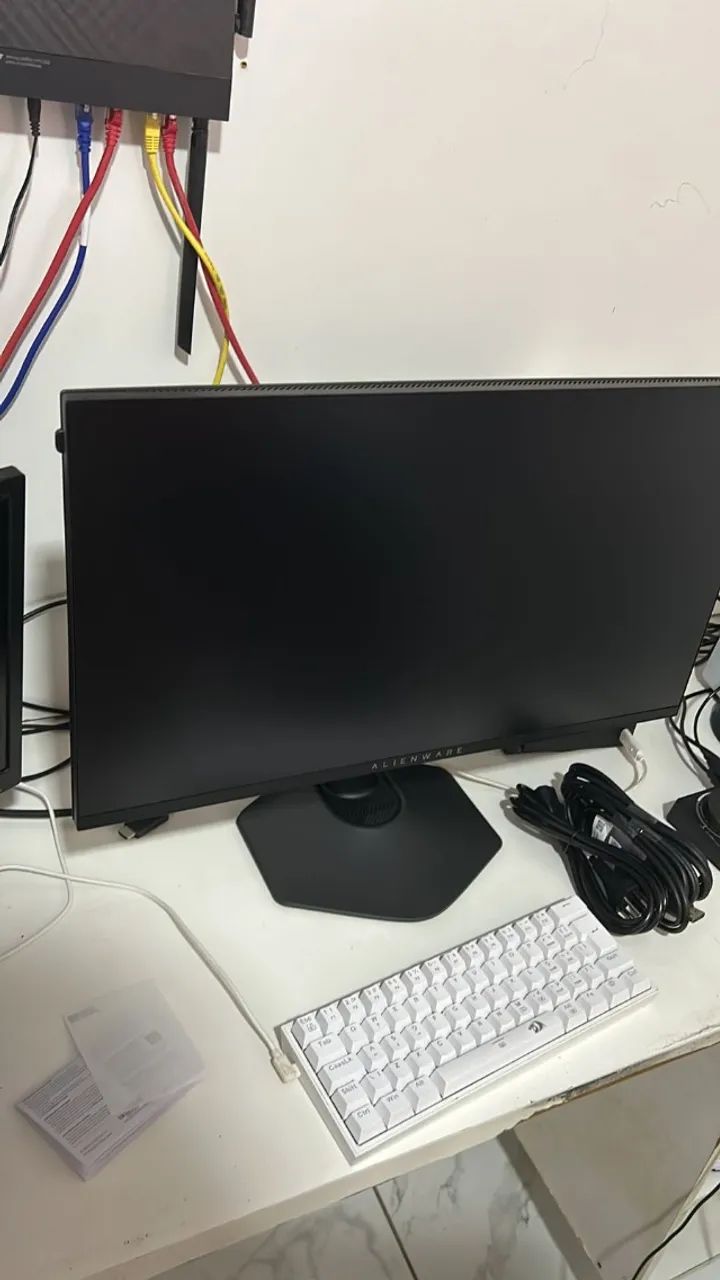 MONITOR GAMER ALIENWARE 25 360HZ AW2523HF