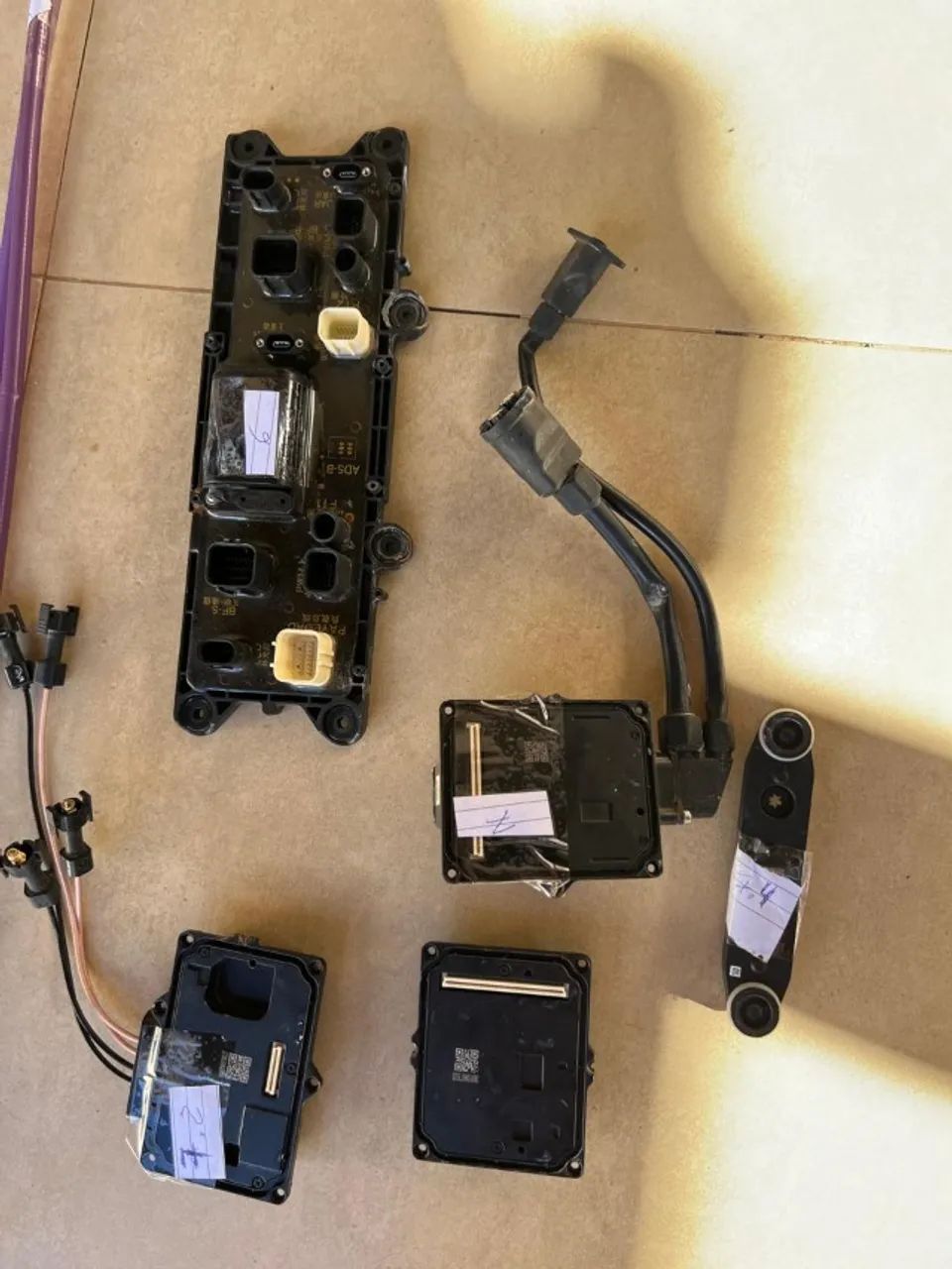 Placa avionica ativada DRONE T40
