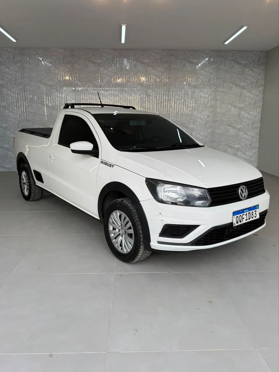 Volkswagen Saveiro 2019