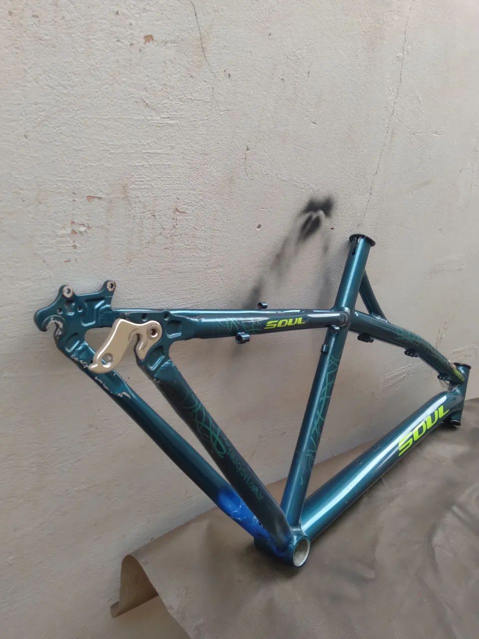 Quadro de bike  - Foto 5