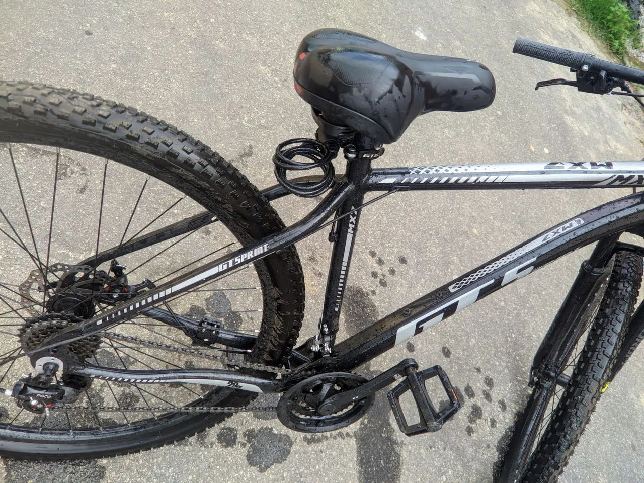 Vendo bicicleta aro 29  - Foto 2