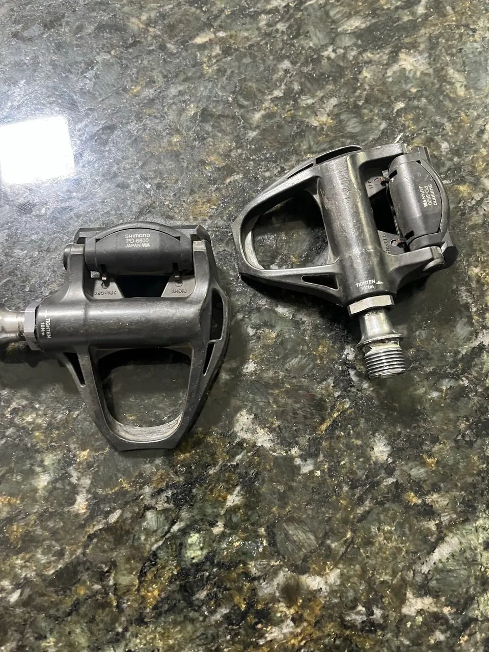 Pedal shimano ultegra 6800 - Foto 4