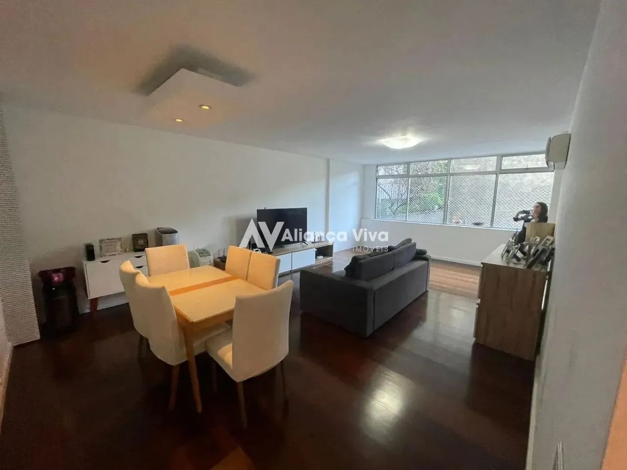Leblon | Apartamento 3 quartos, sendo 1 suite - Foto 3