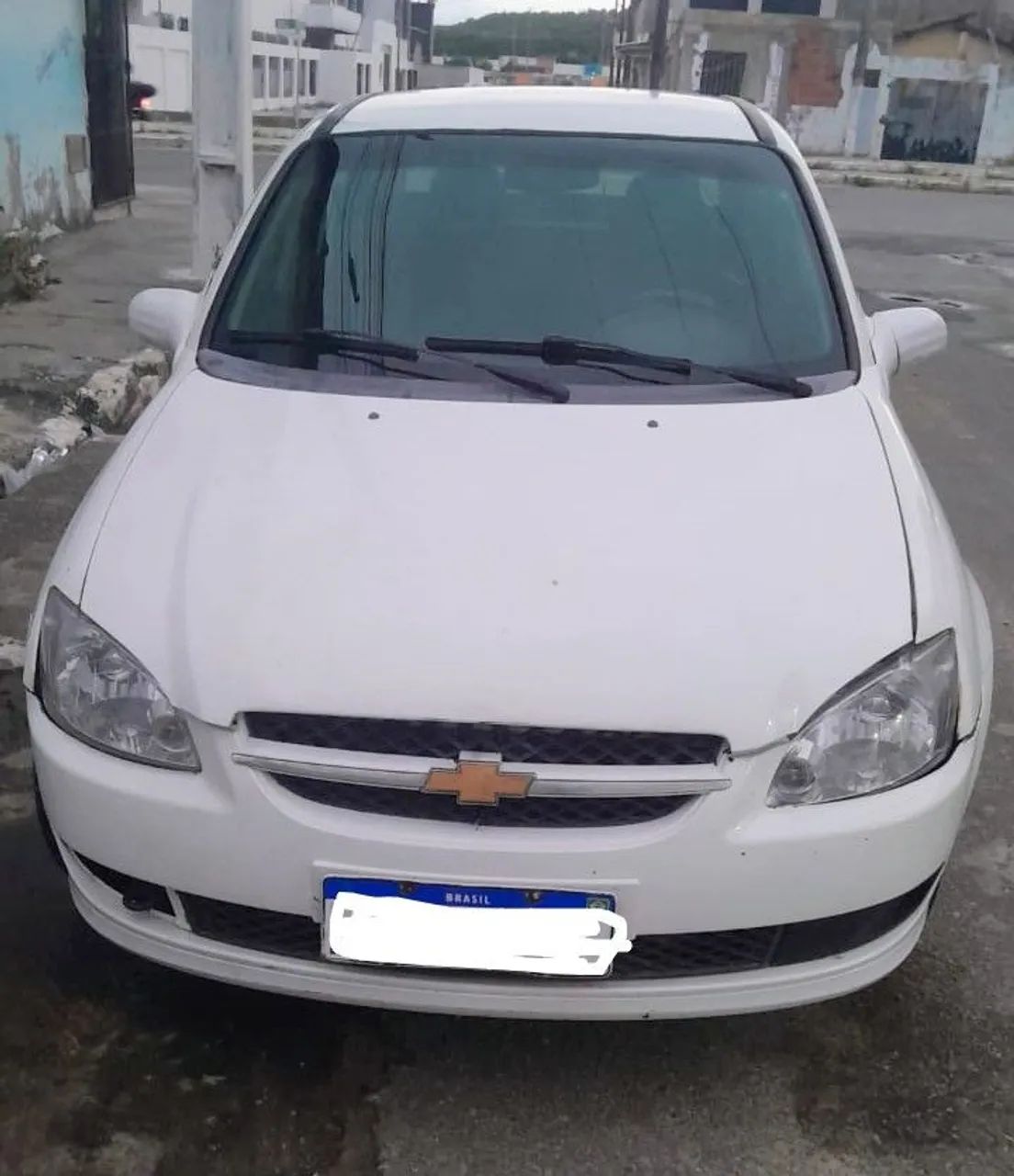Chevrolet Classic 2013