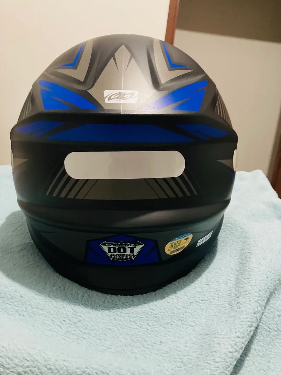 Capacete pro tork - Foto 3