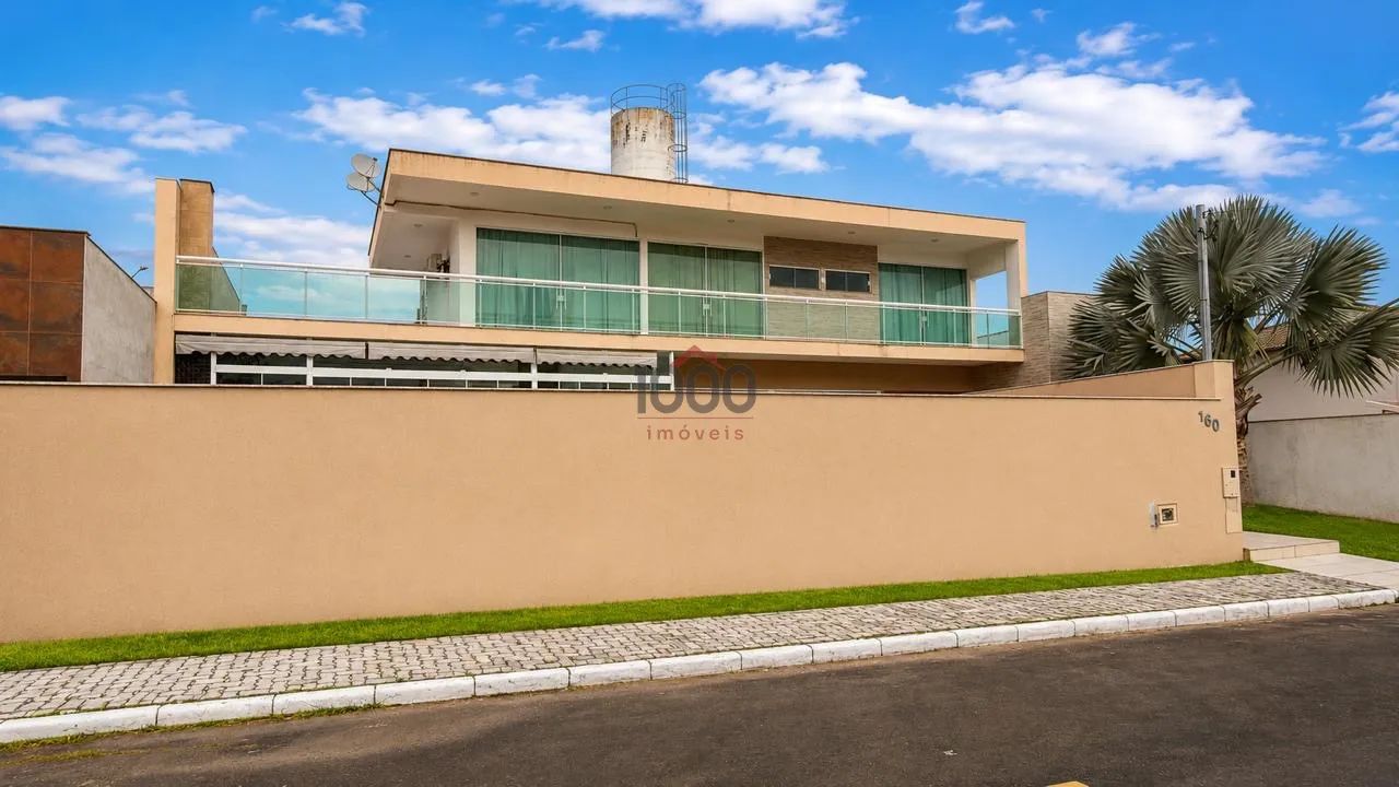 Casa 4 quartos - Grama - Foto 2