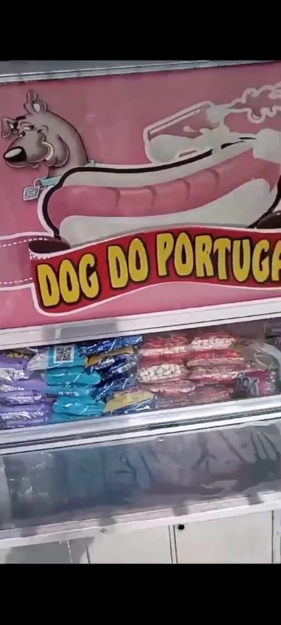 carrinho de hot dog - Foto 4
