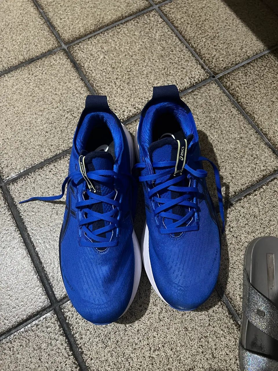 Asics nimbus 27
