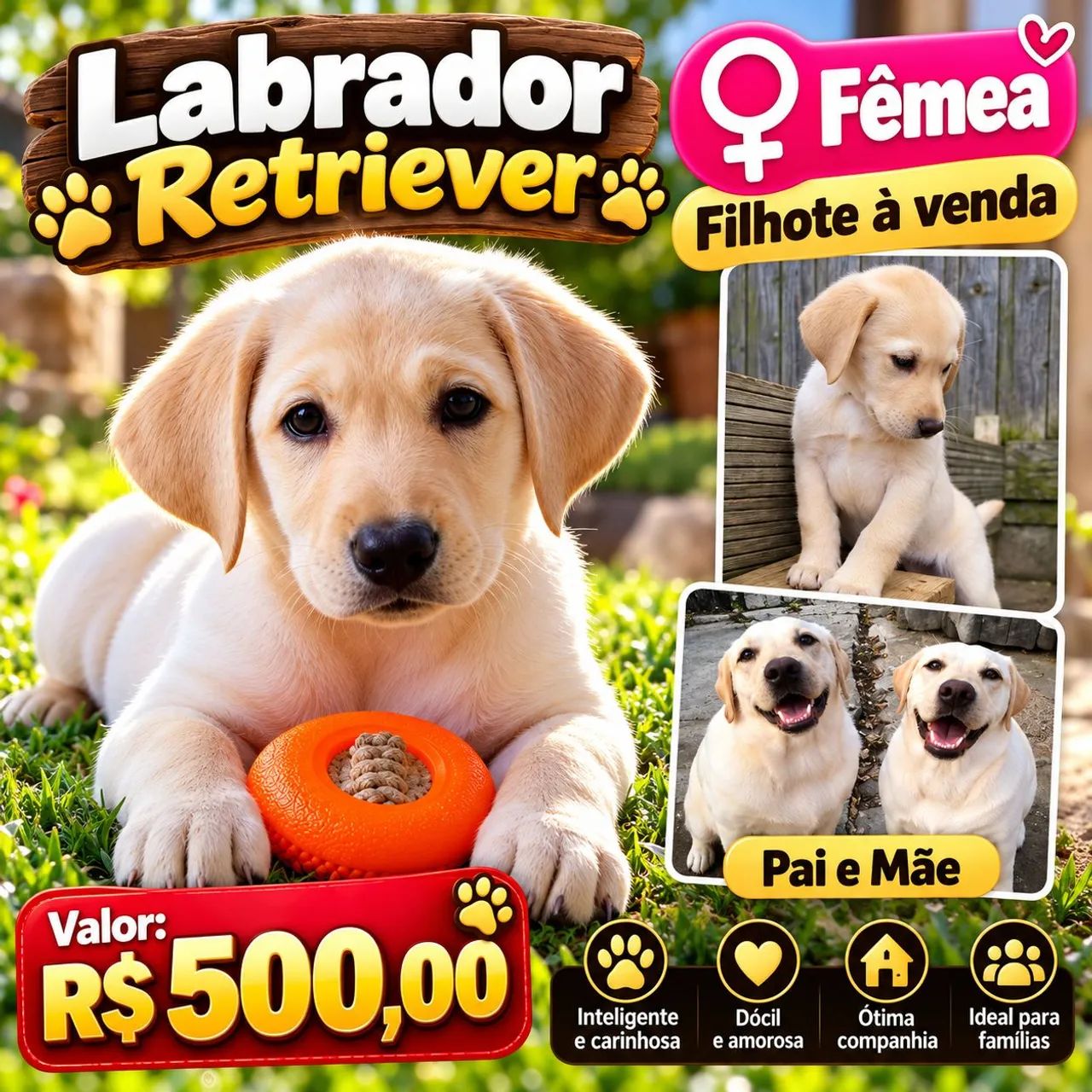 Labrador 
