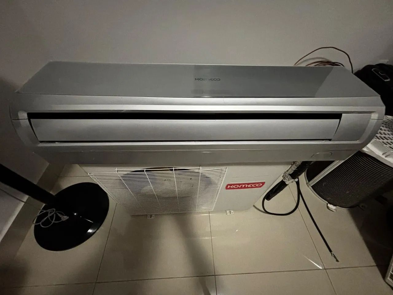Vende Se Ar Condicionado Komeco - Foto 2
