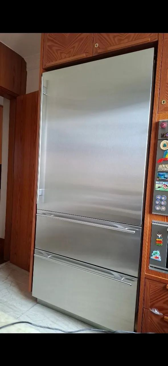 Geladeira Liebherr 