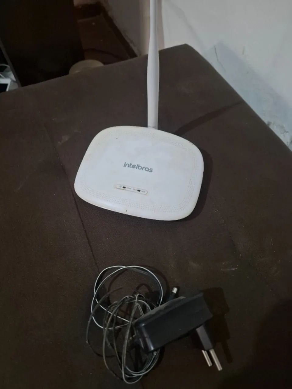 Roteador intelbras 1 antena  - Foto 2