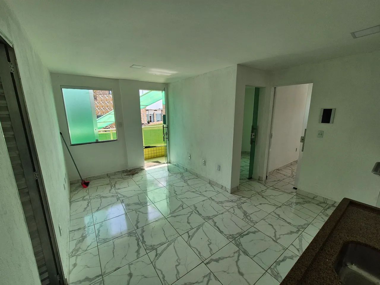 Casa 2/4 Nova no Final de linha de 7 de Abril  - Foto 3