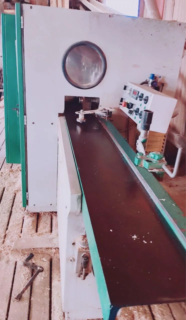 PLAINA 5 EIXOS SICAR - Foto 4