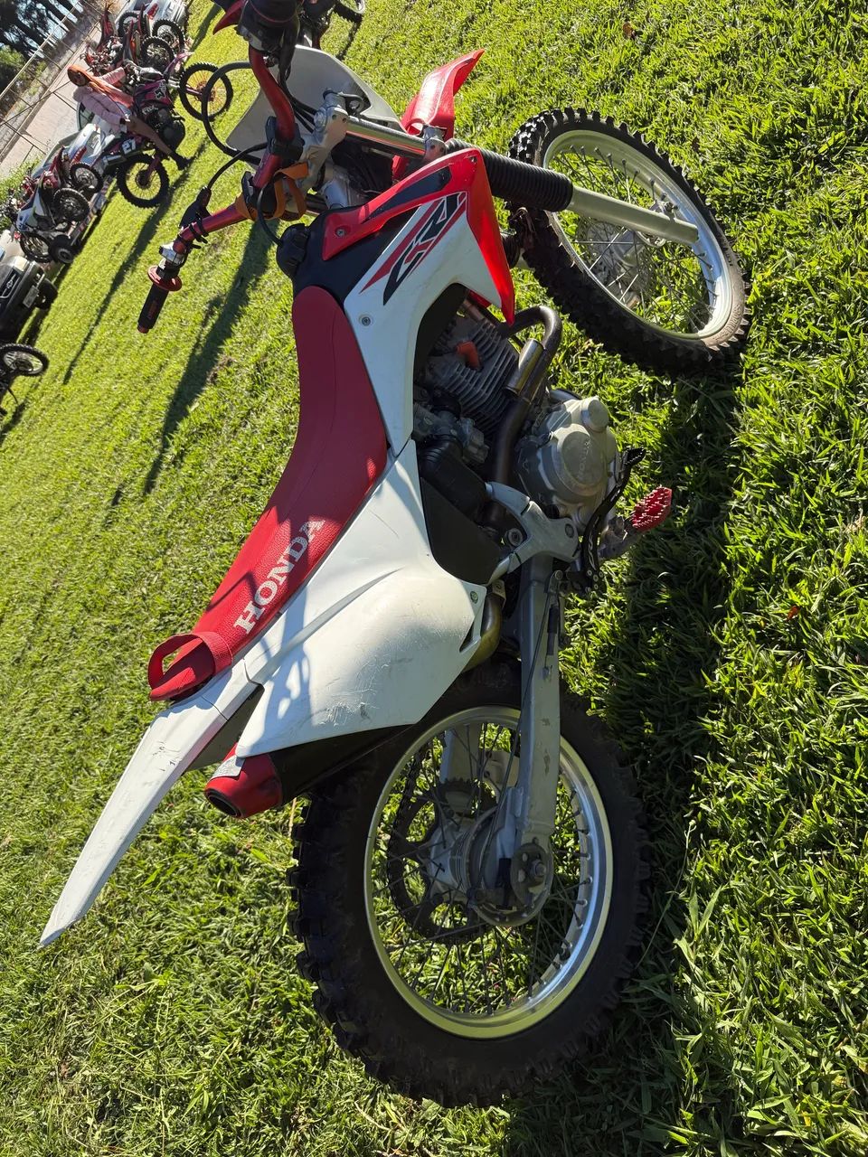 CRF 230 - Foto 4