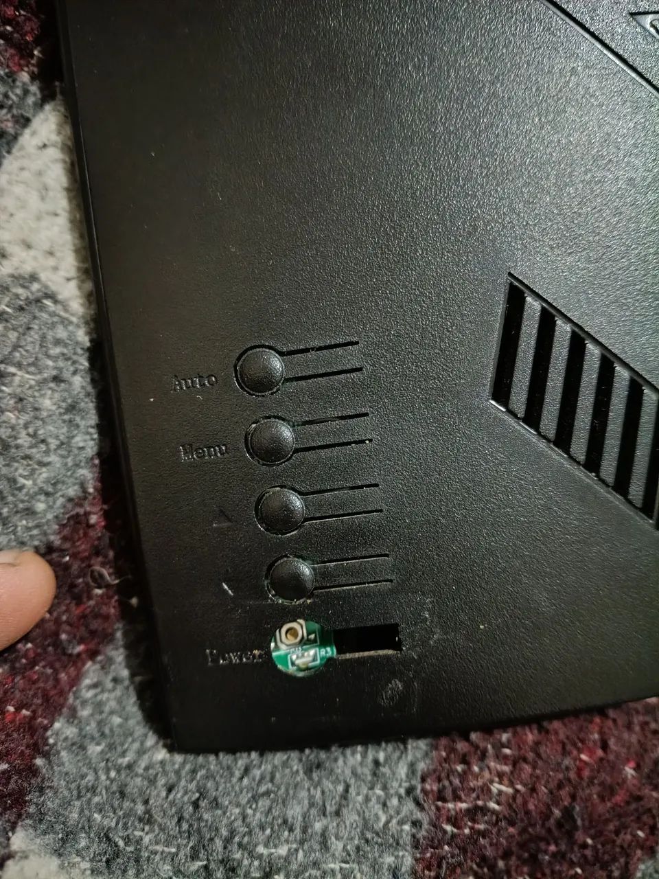 Monitor gamer 75hz Full hd  - Foto 3