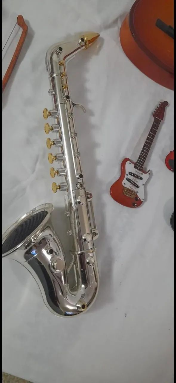 Instrumentos musicais colecionador  - Foto 3