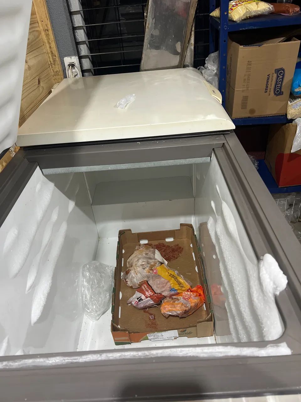 Freezer horizontal  - Foto 3