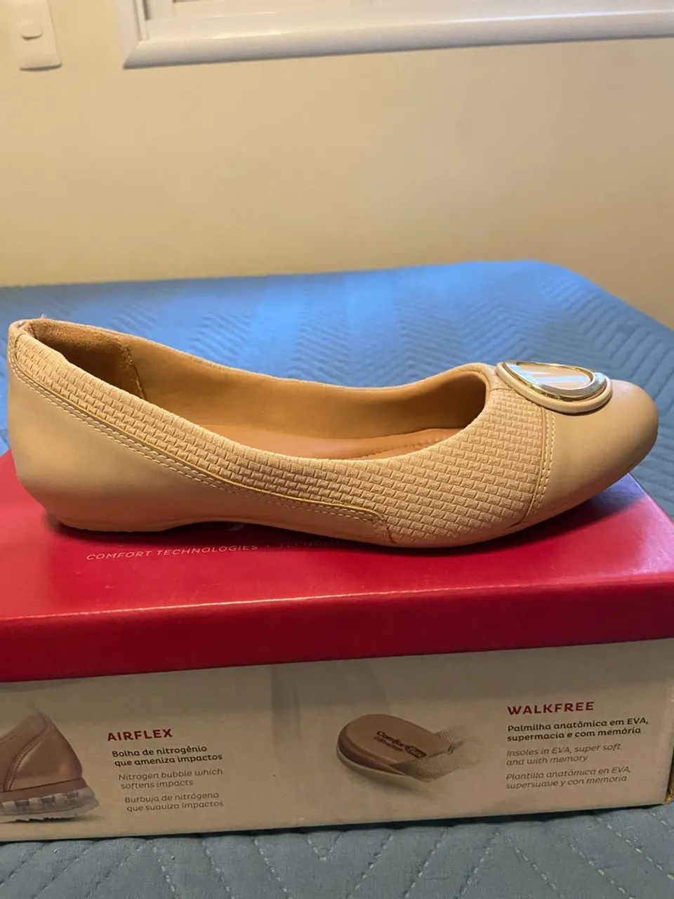 Sapato confortável  - Foto 3