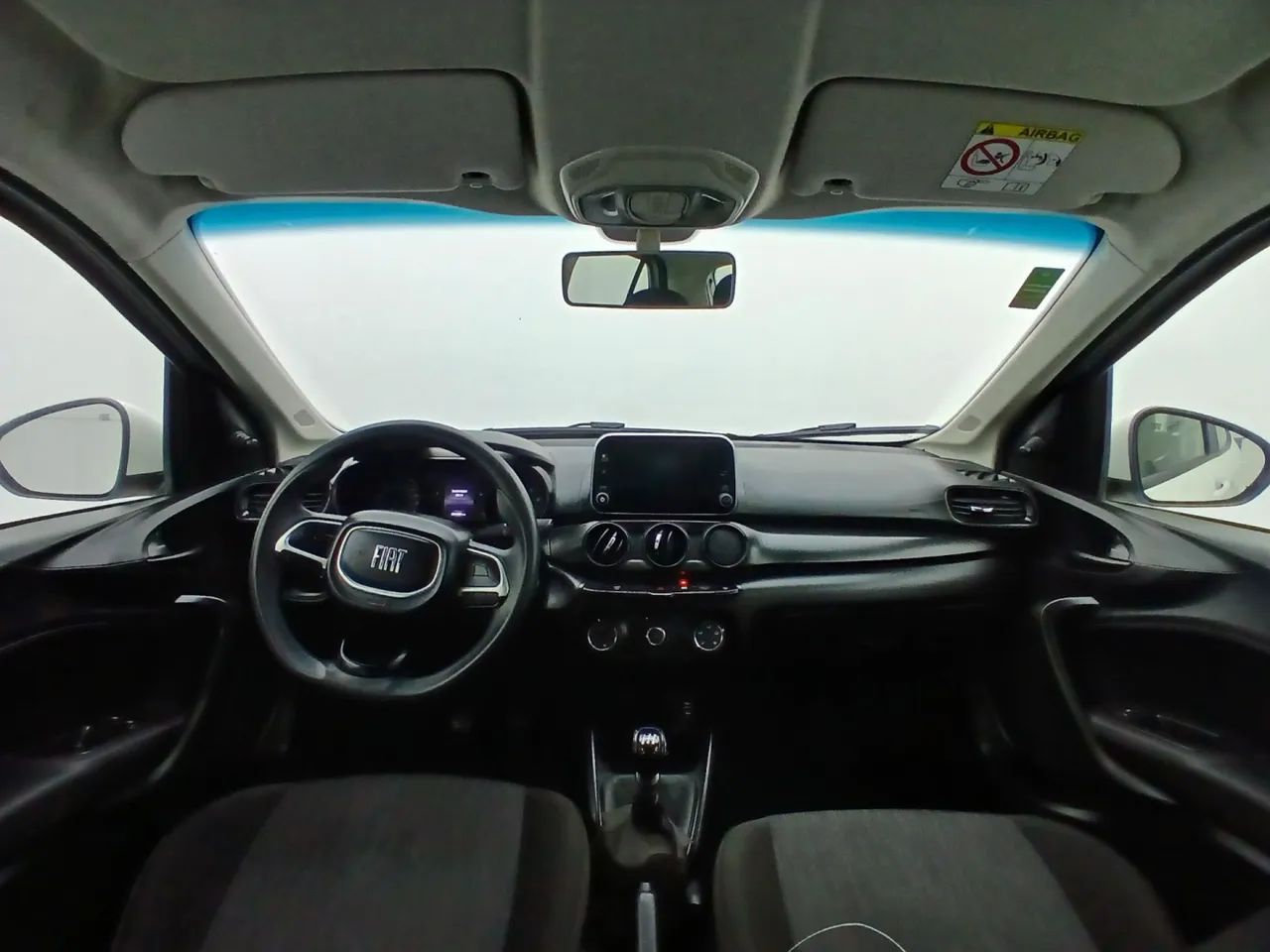 Fiat Argo Drive 1.0 Firefly, foto 15 de 18