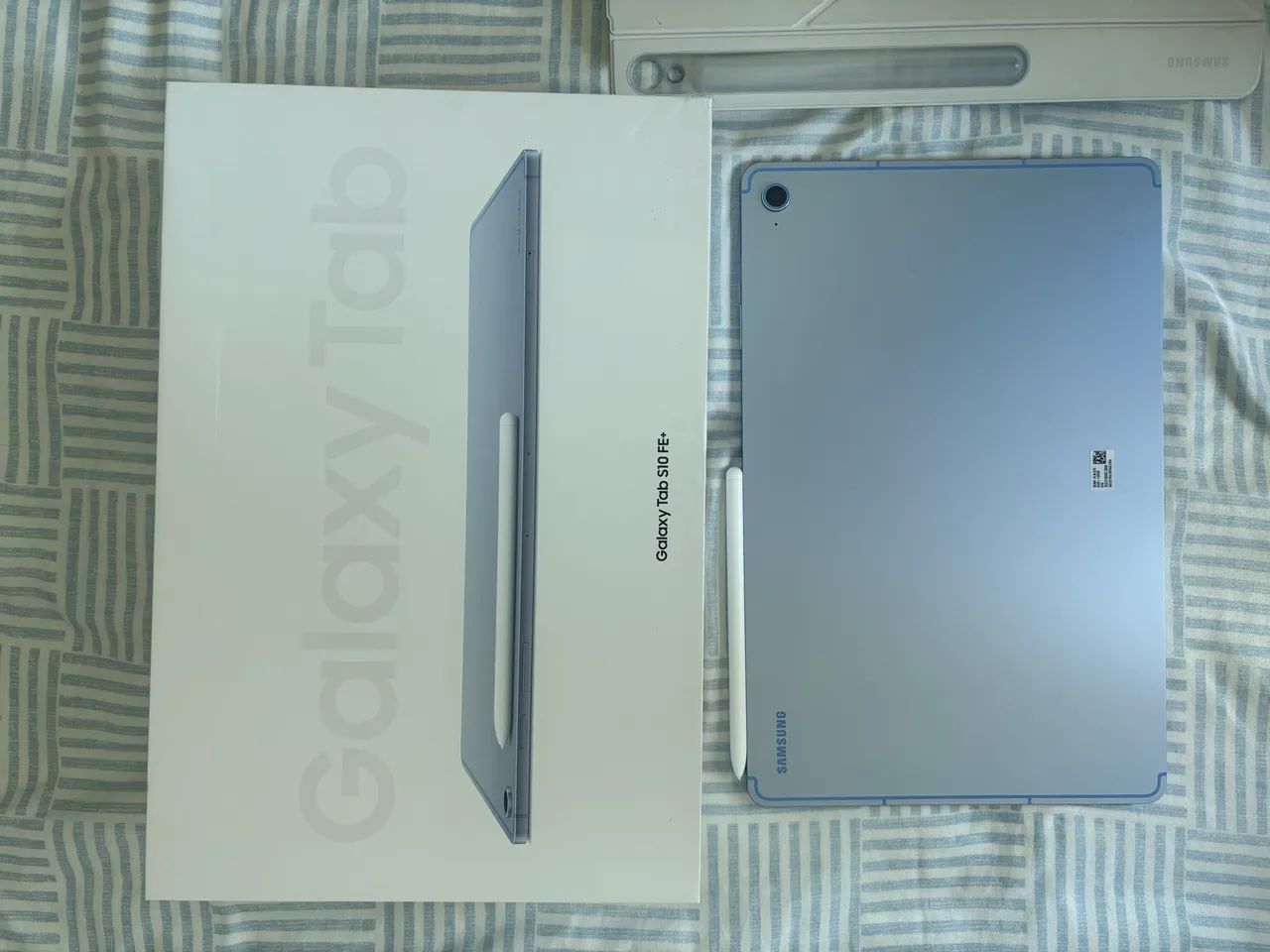 Samsung Tab S10 FE+ Wifi - 128gb