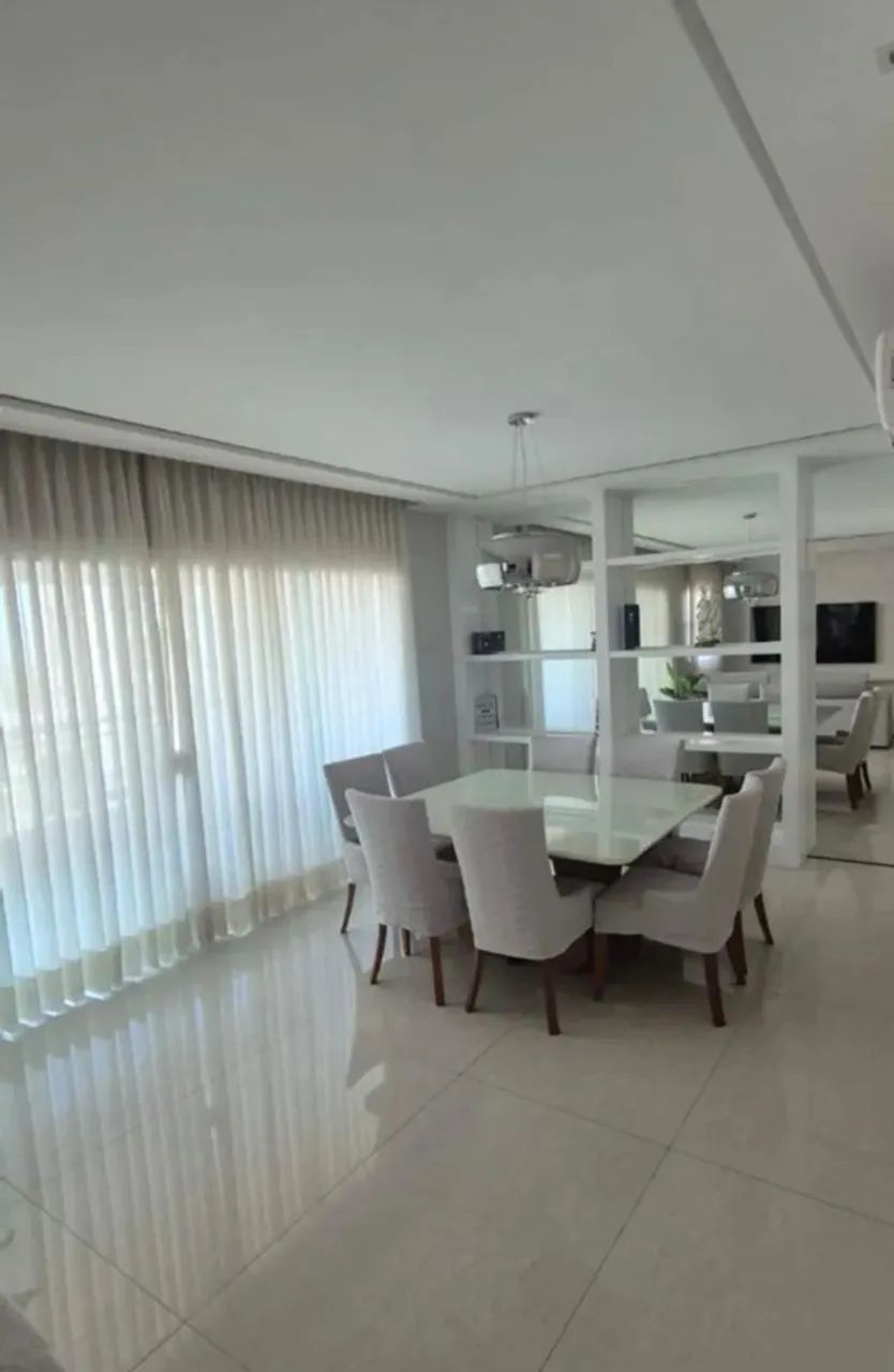 Apto de Alto Padrão, porteira Fechada, 138m², 3 suítes, 2 vgs no no Ed. Torres Ekoara