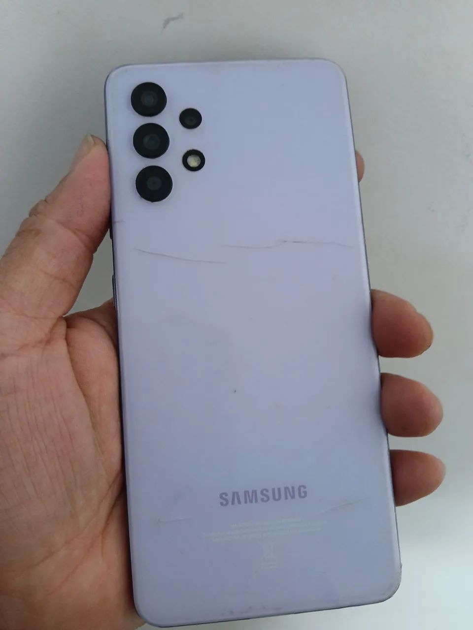 Samsung A32 4g  - Foto 2