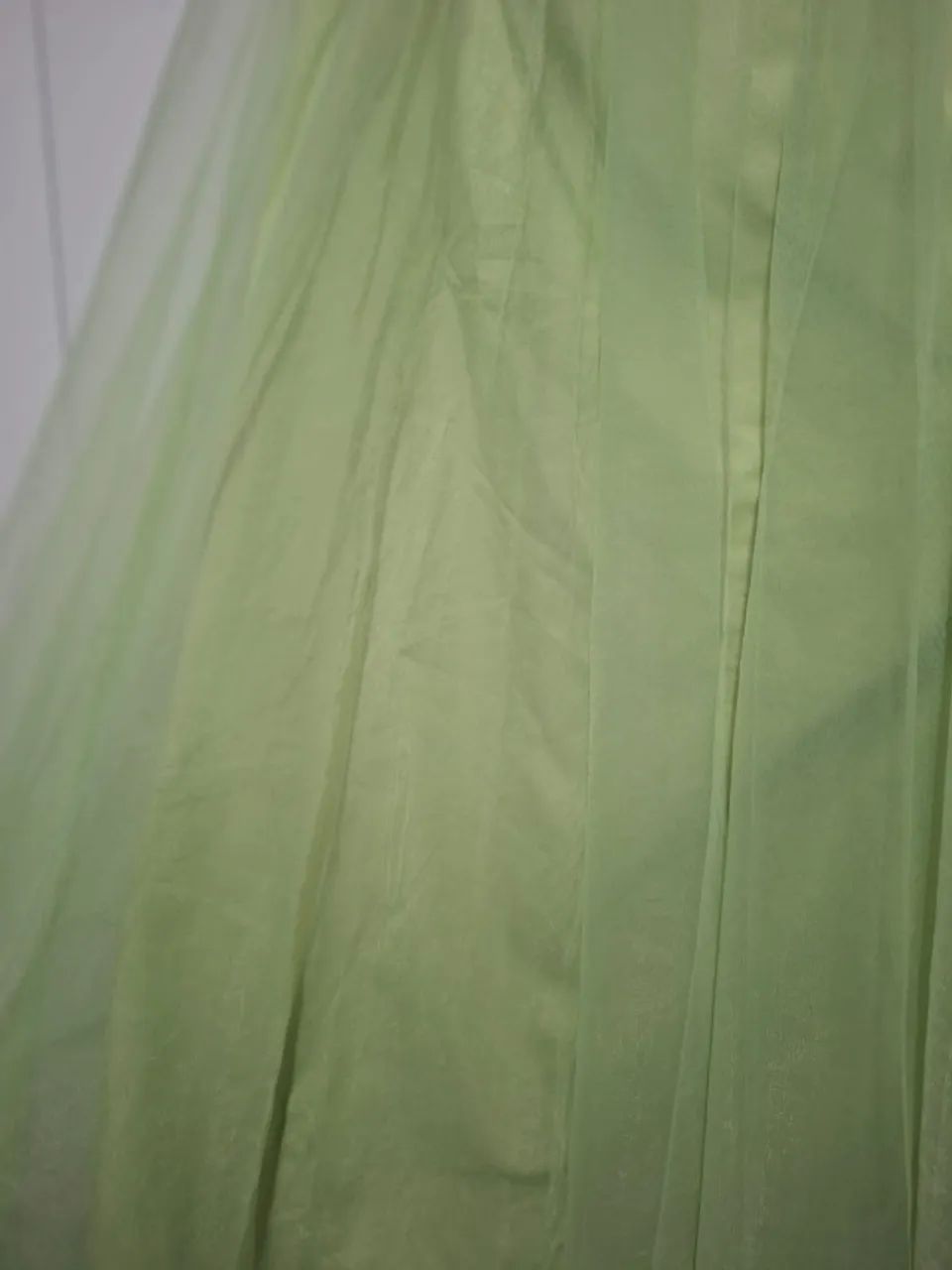 Saia com Tule Verde - Foto 4