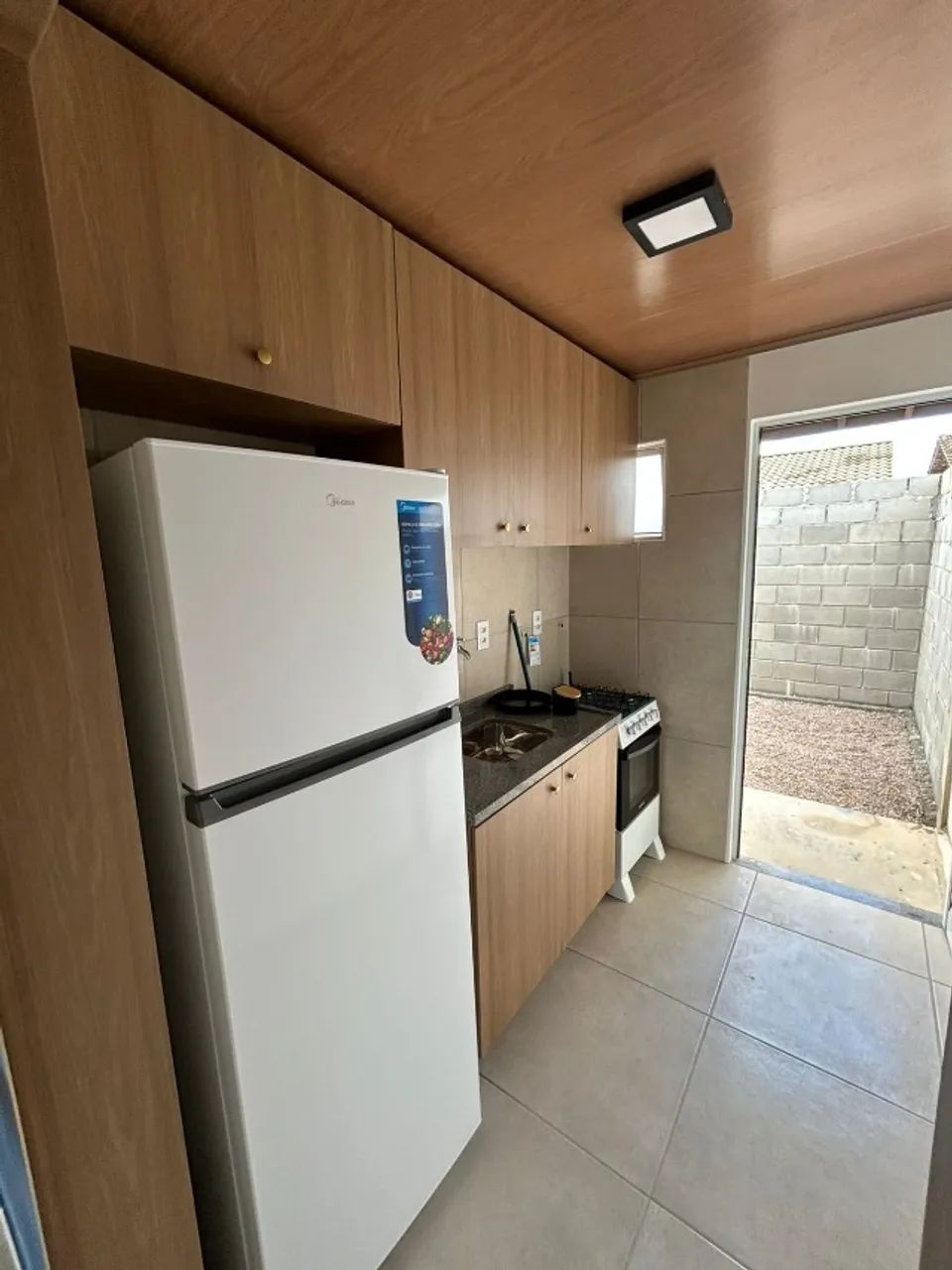 Imóvel à Venda na Cidade Universitária - 2 Quartos e Quintal - Foto 2
