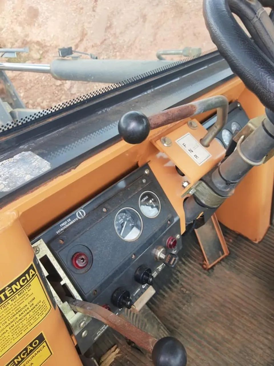 Pa carregadeira Case W20e ano 2016 - Foto 3