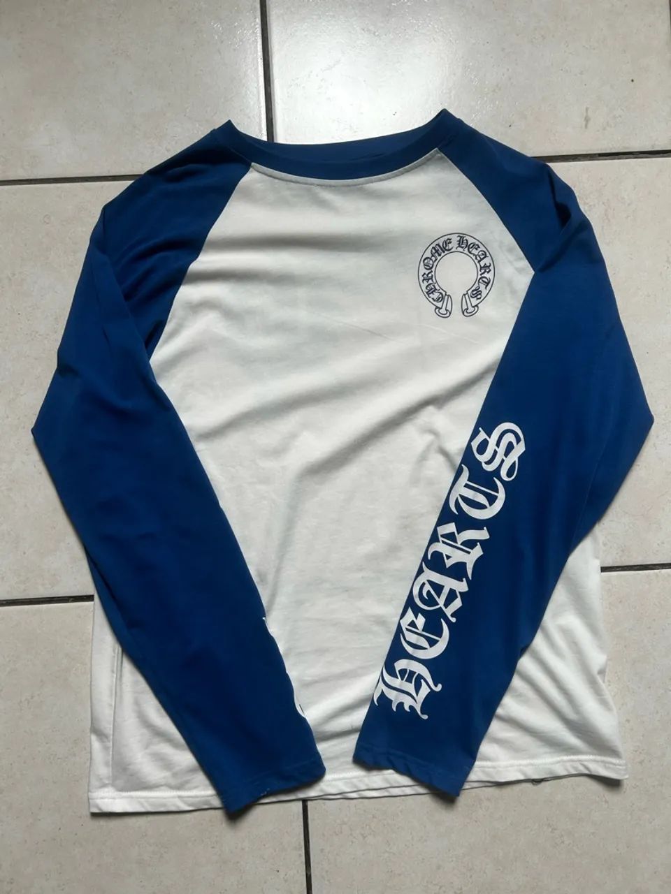 Long Sleeve Chrome Hearts - Foto 2