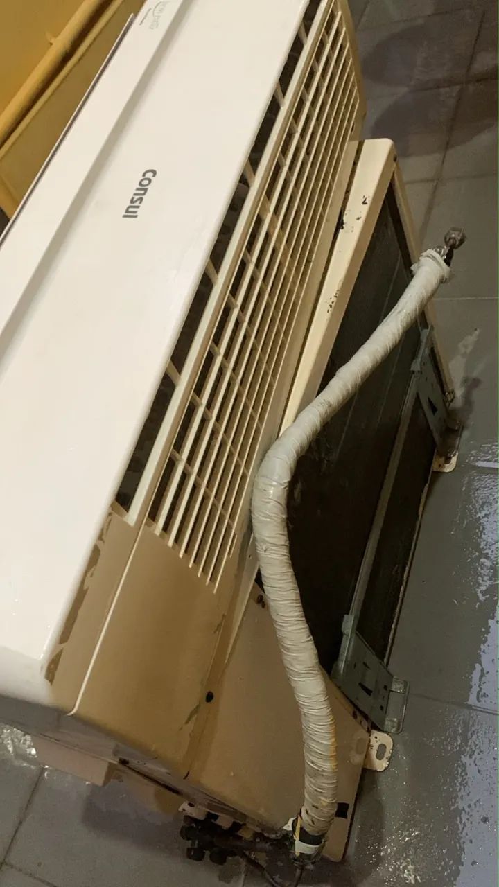 Arcondicionado Consul 9.000btus - Foto 5