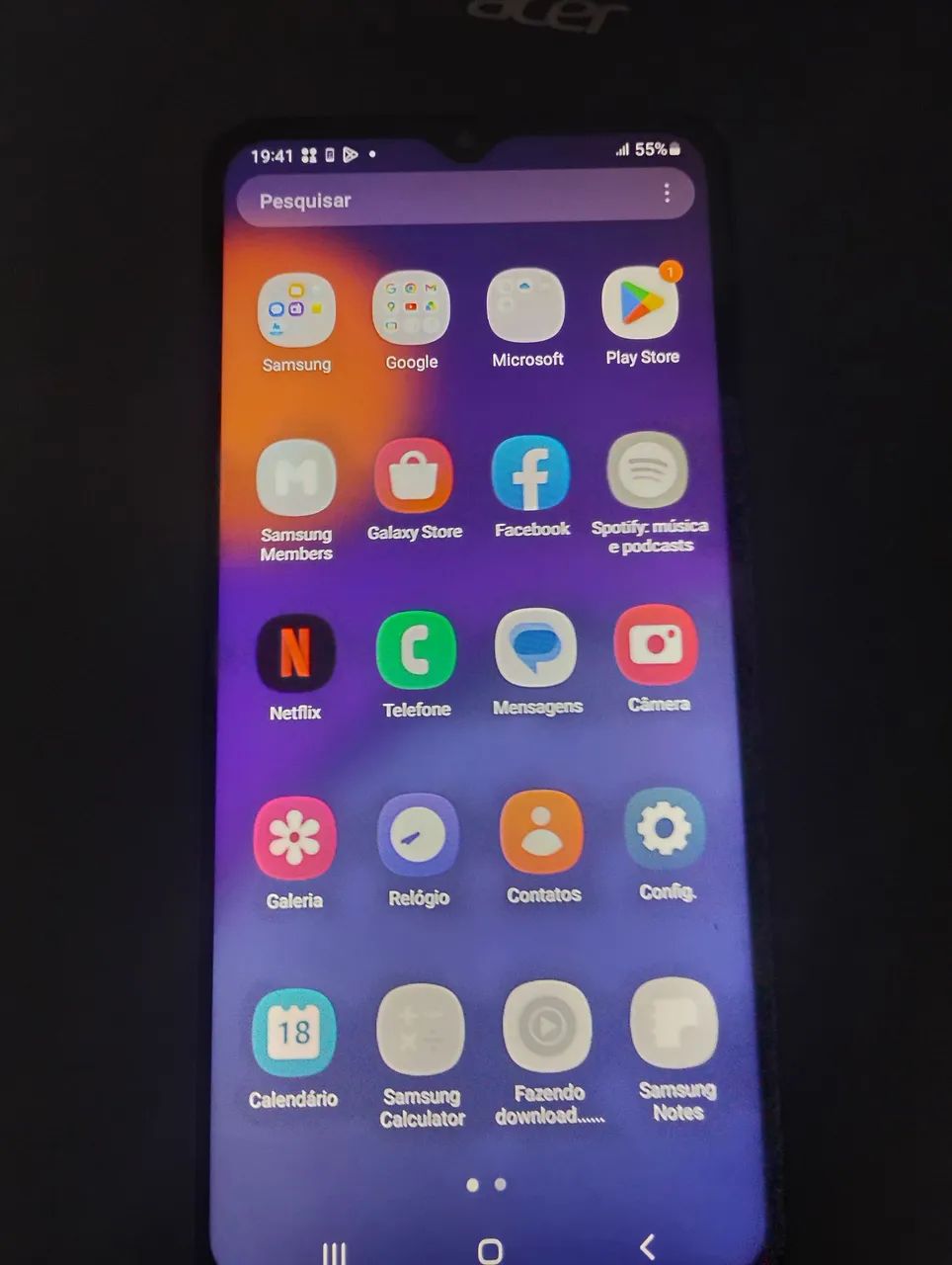Celular Samsung M12 - Foto 2