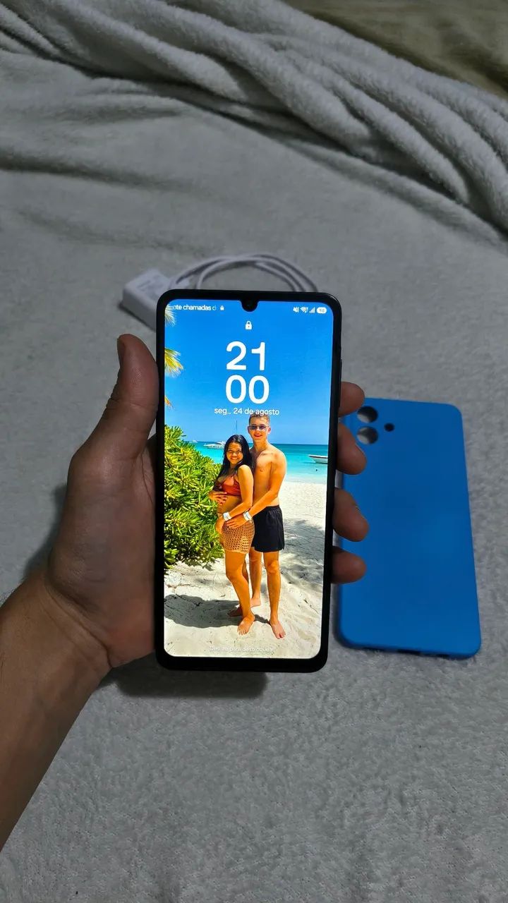 Samsung A07 - Foto 3