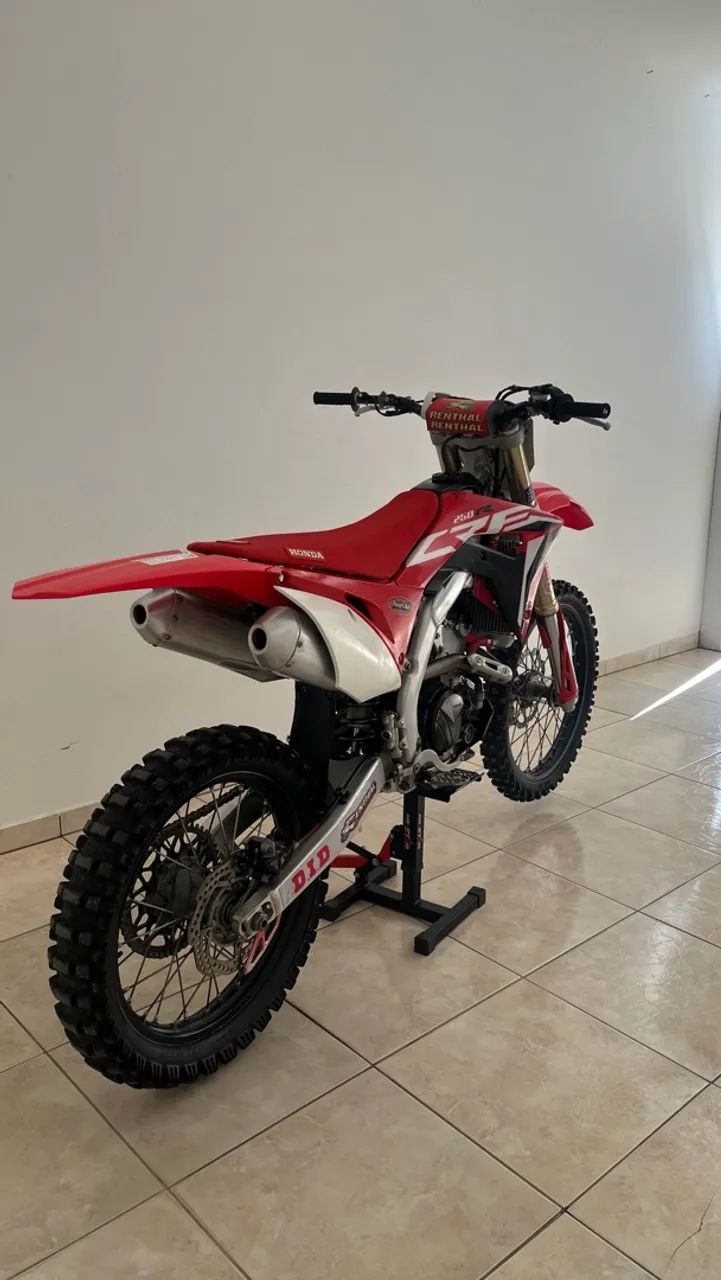 Crf 250R 2021 - Foto 4