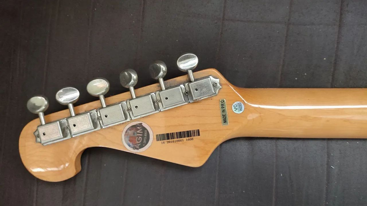 Guitarra Tagima TW-61  - Foto 5