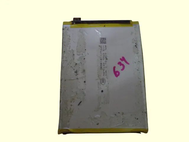bateria original modelo qf50 moto g34 - Foto 2