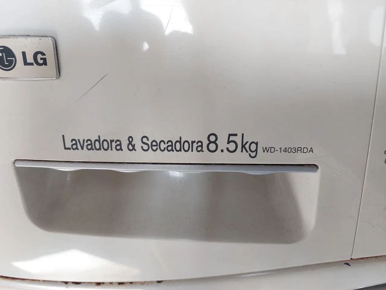 Lava e seca LG 1403Rda -220v - Foto 2