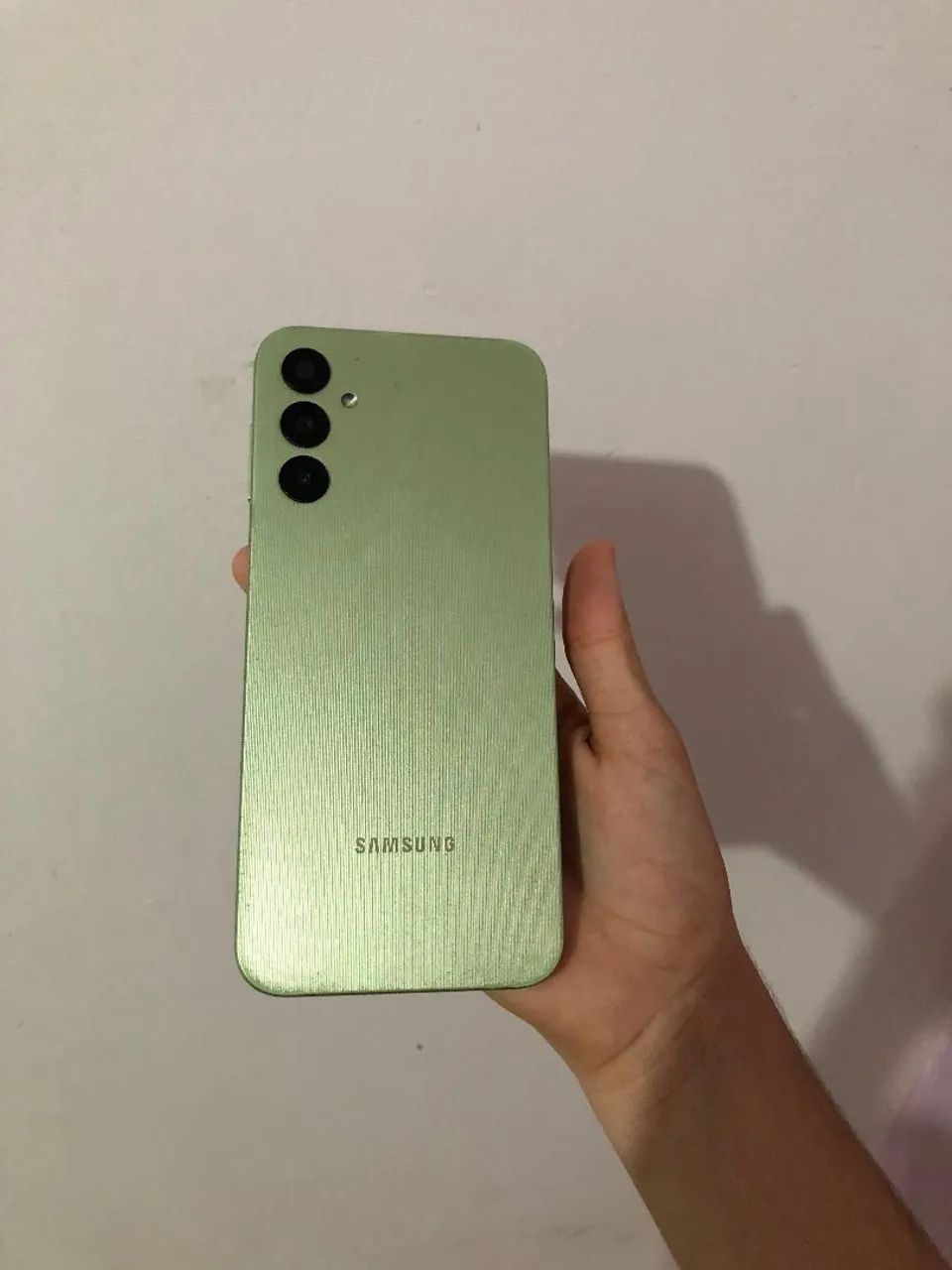 Vendo celular Samsung Galaxy A14 64gb  - Foto 2