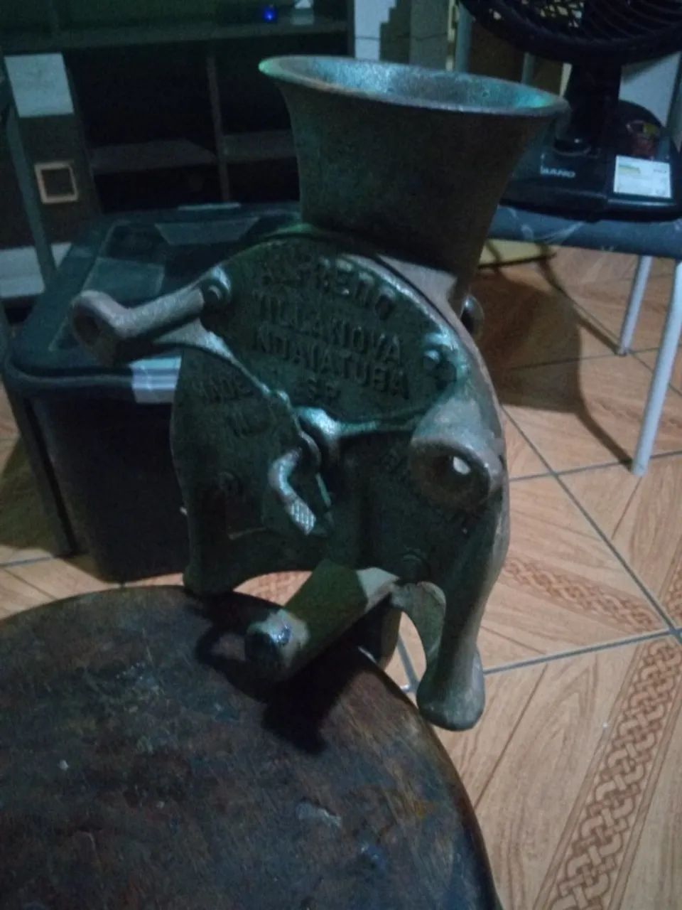 Moedor de sementes - Foto 3