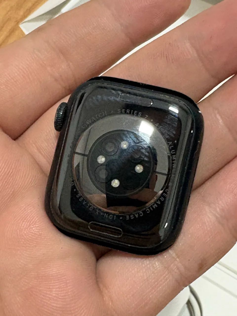 Apple Watch Series 7 41mm Midnight - Foto 2