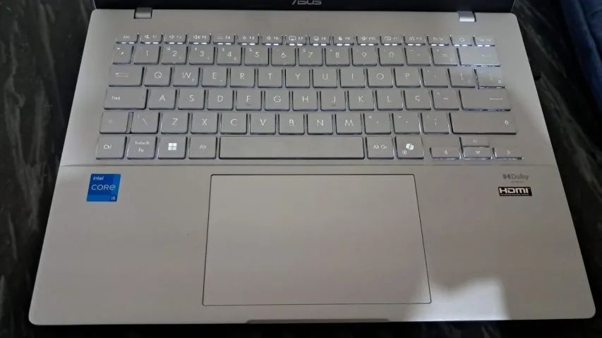 Notebook asus s14 i5 - 16gb ram - Foto 5