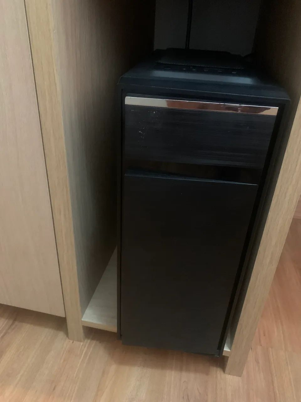 Computador completo com excelente placa de vídeo + Monitor 