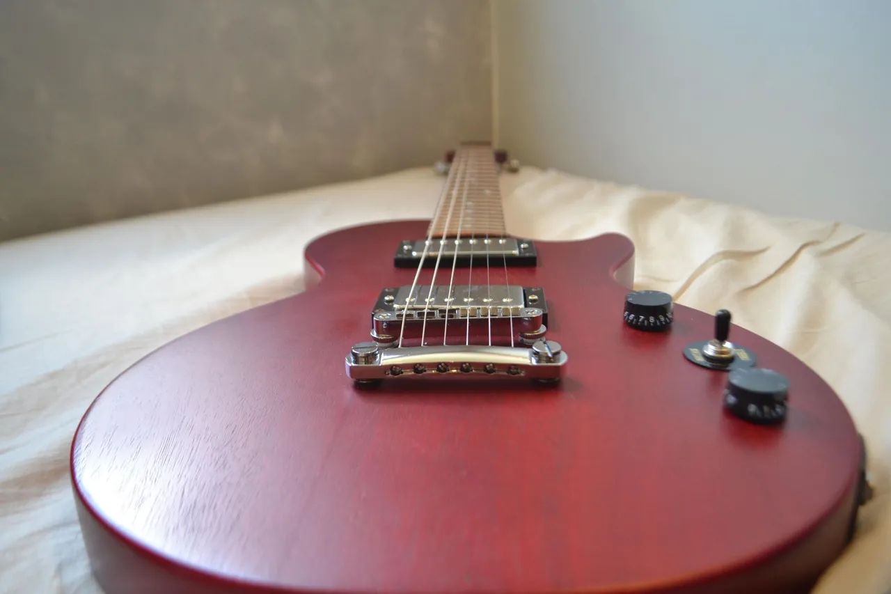 Les paul epiphone